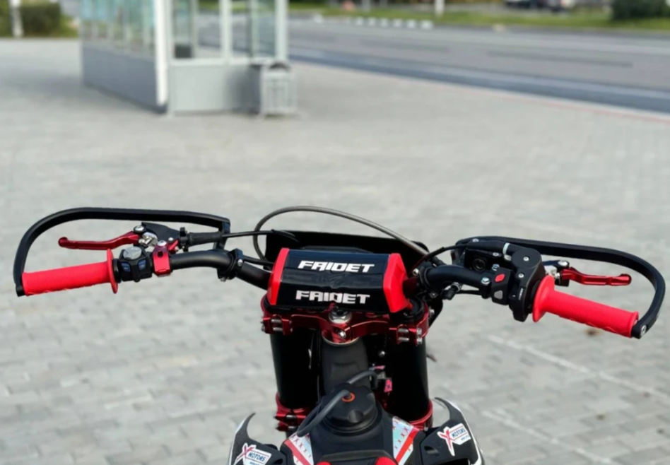 Кроссовый мотоцикл FAIDET CB300RL MAX KYB-TECH в Новом Уренгое