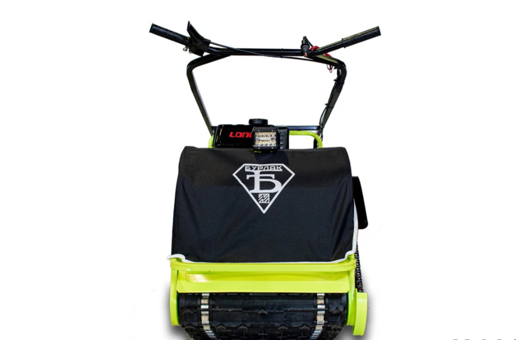 Мотобуксировщик Бурлак ХОЗЯИН-1 (капот ткань) в Новом Уренгое