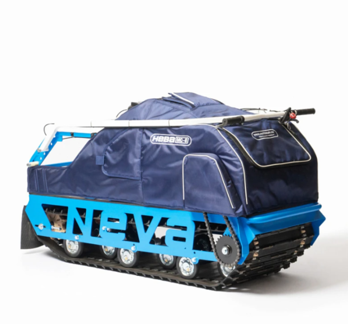 Мотобуксировщик НЕВА МС6-YAMAHA (MX300) PRO с реверсом в Новом Уренгое