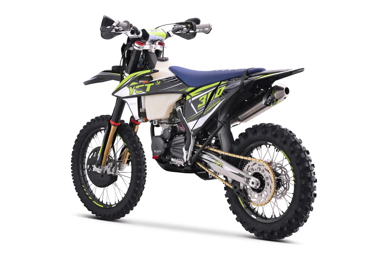 Кроссовый мотоцикл YACOTA NB300 в Новом Уренгое