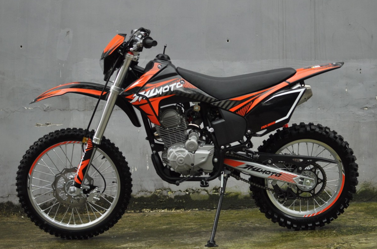 Мотоцикл JHLMOTO JHL MX300 PR300 (175FMN) в Новом Уренгое