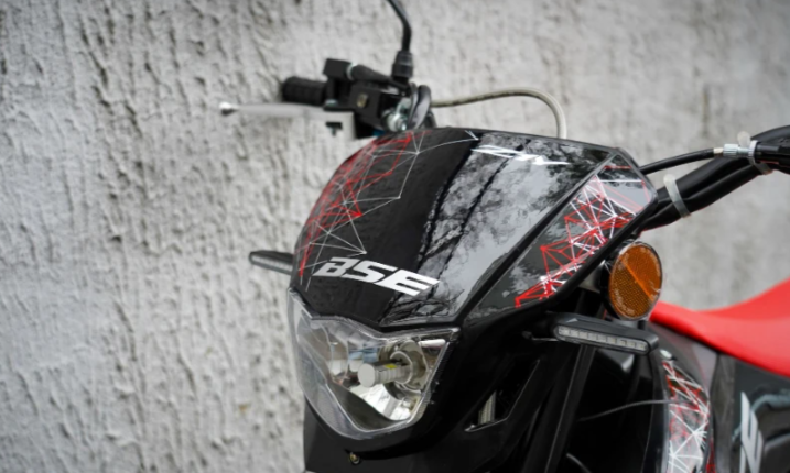 Мотоцикл BSE Z1 Y (035) в Новом Уренгое