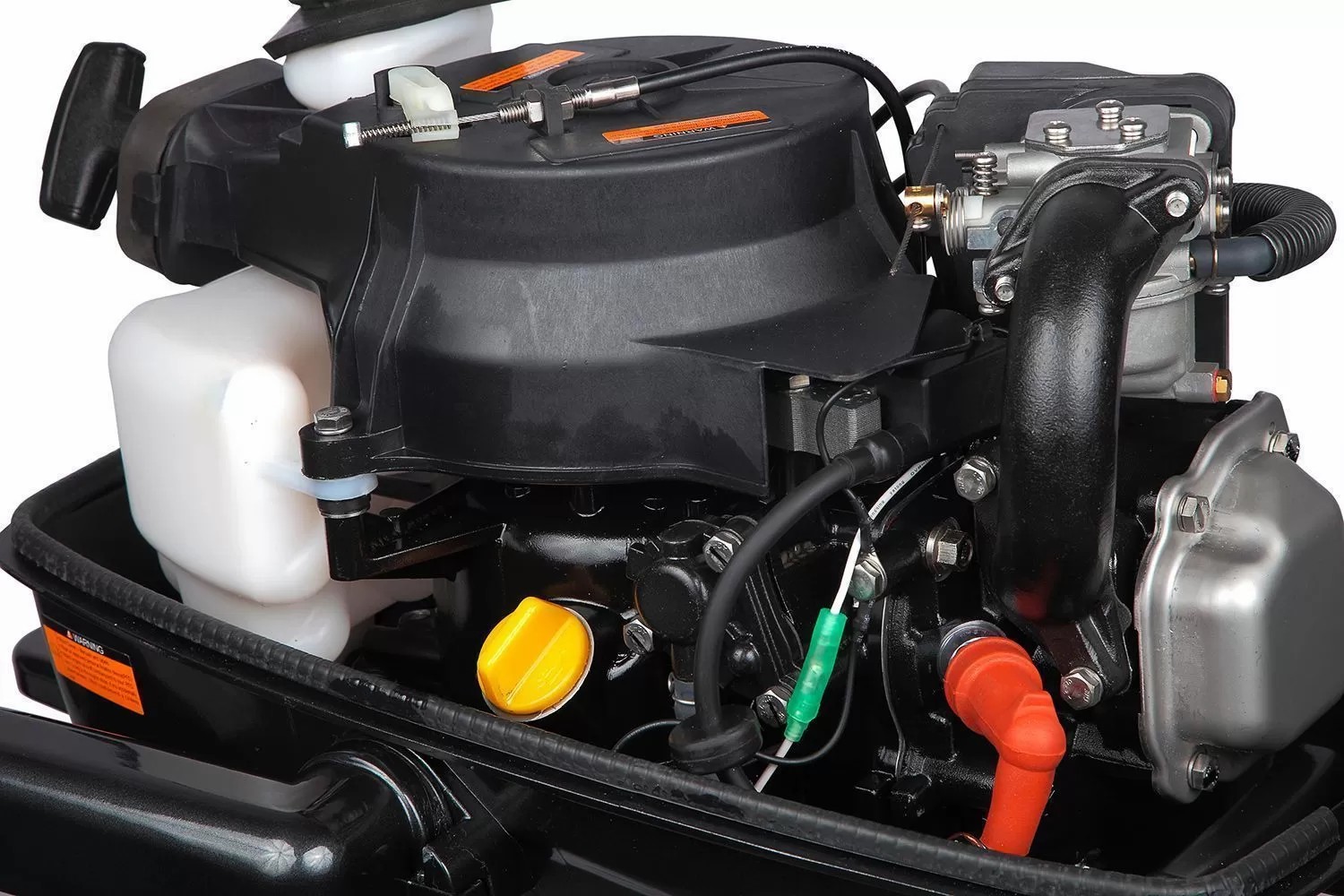 Лодочный мотор MARLIN MF 5 AMHS в Новом Уренгое