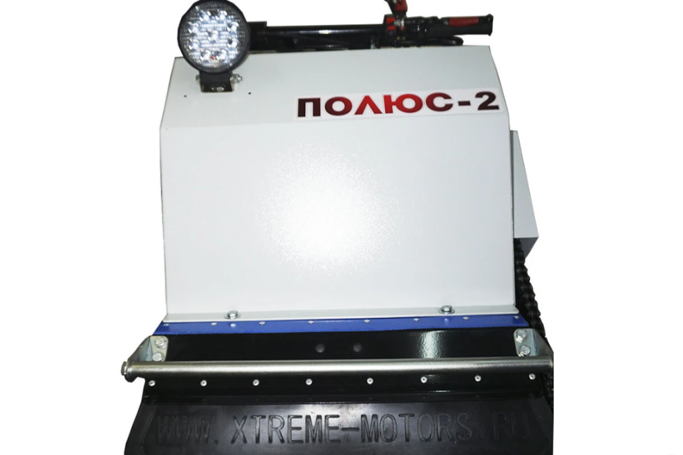 Мотобуксировщик XTREME-MOTORS "Полюс-2" Зима 15 л.с. в Новом Уренгое