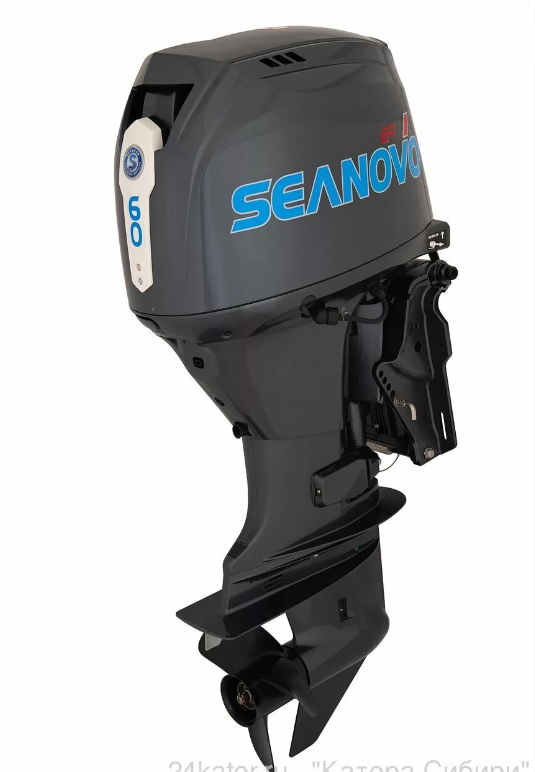 Лодочный мотор SEANOVO SNEF50FUEL-T - EFI (2,33) в Новом Уренгое