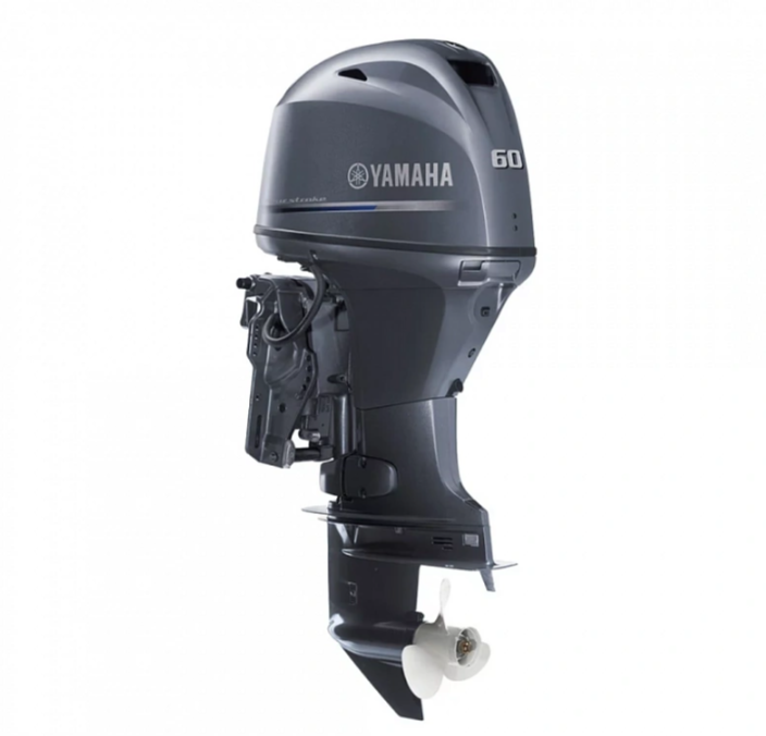 Лодочный мотор YAMAHA F60FEHTL в Новом Уренгое
