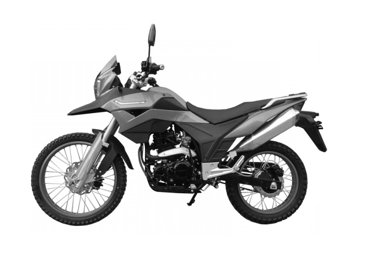 Мотоцикл RACER RC250-GY8A RANGER в Новом Уренгое