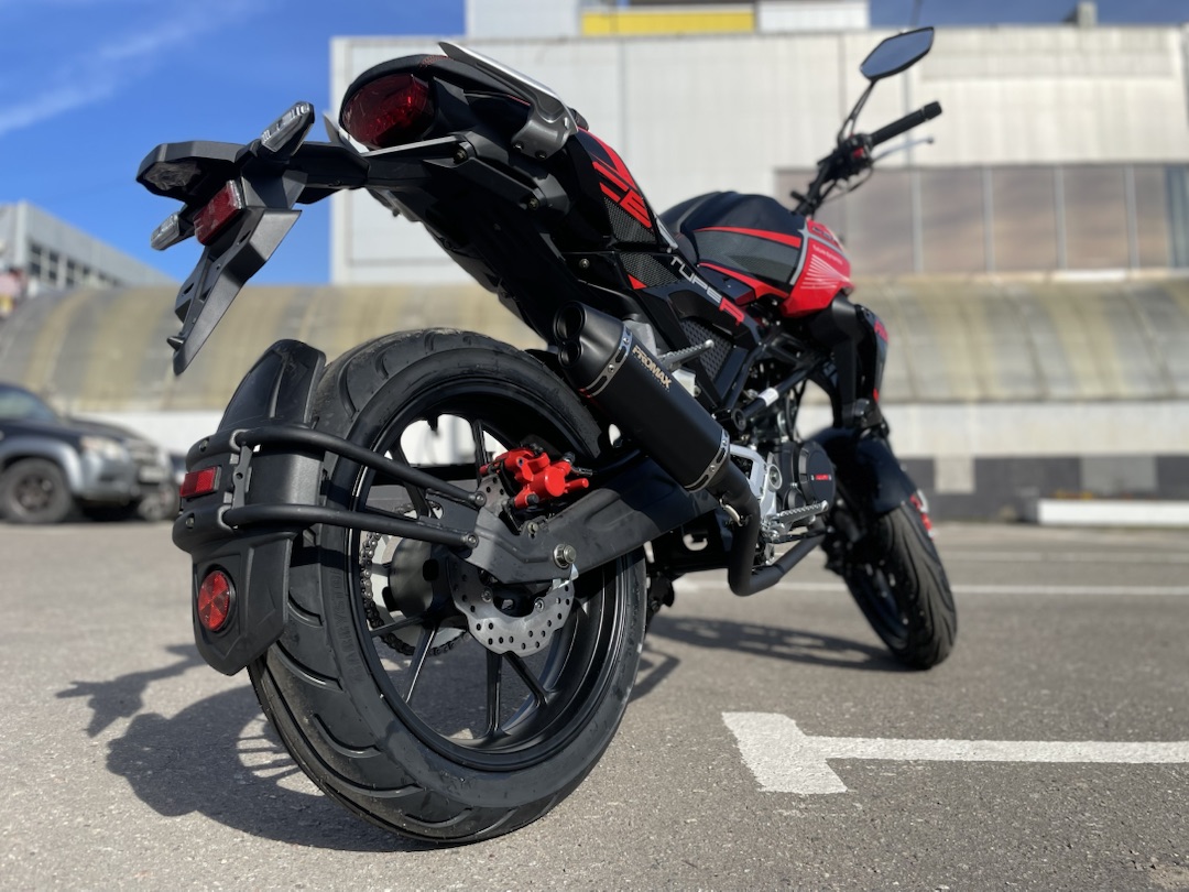 Мопед PROMAX CB150R (49) в Новом Уренгое