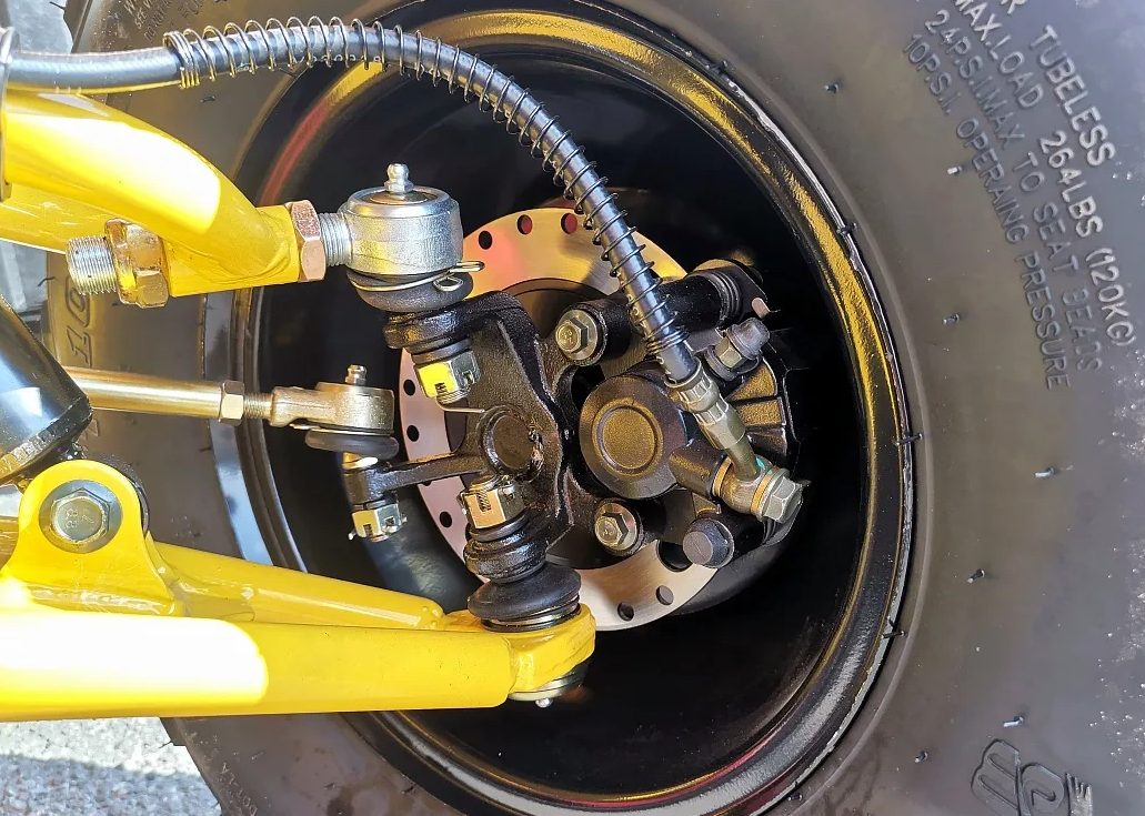 Квадроцикл PROMAX STORM 280 LUX в Новом Уренгое