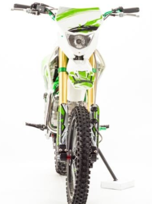 Питбайк MOTOLAND (МОТОЛЕНД) Кросс APEX125 E в Новом Уренгое