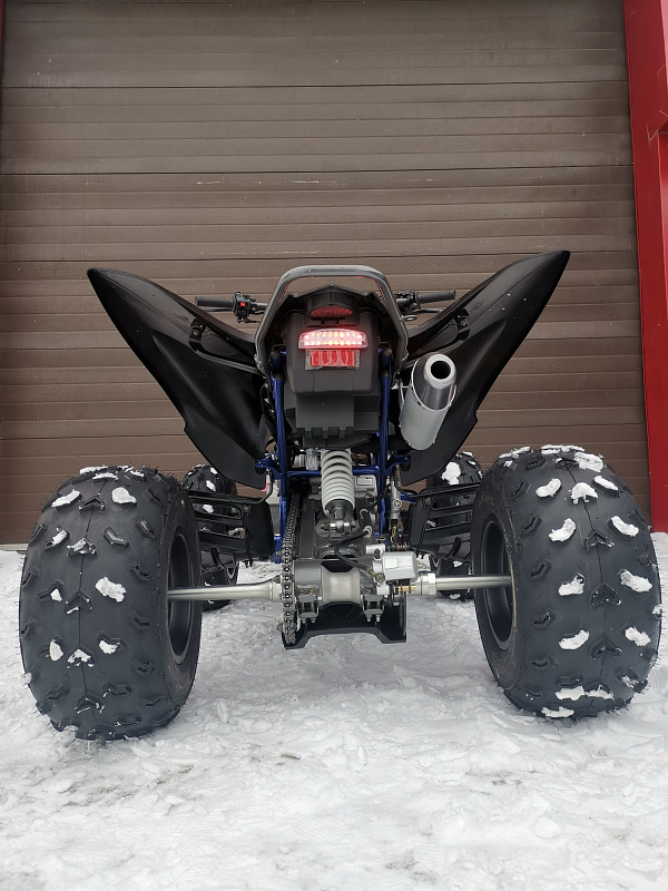 Квадроцикл PROMAX RAPTOR 300 NEW RedBull в Новом Уренгое