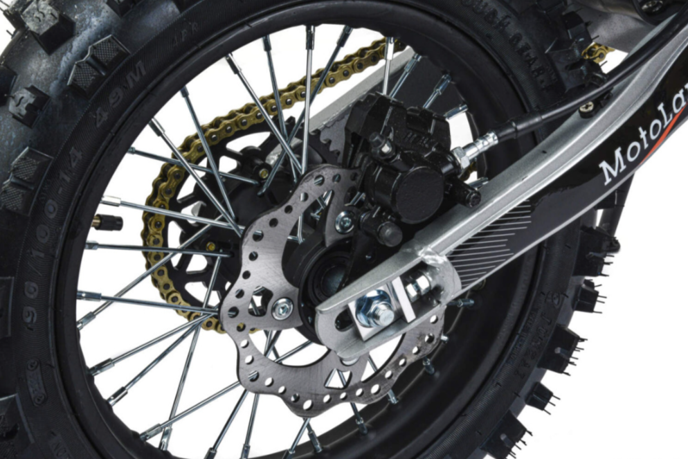 Питбайк MOTOLAND (МОТОЛЕНД) 125 SX 125 E 17/14 в Новом Уренгое