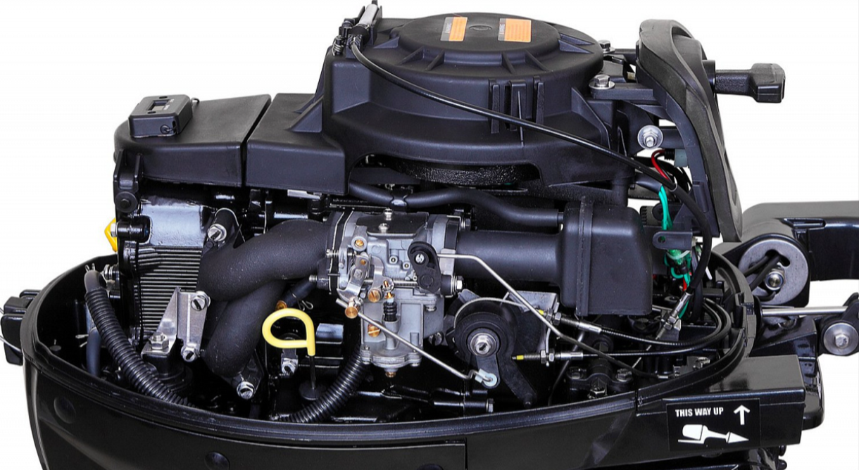 Лодочный мотор MARLIN MF 9.9 AWHBS в Новом Уренгое