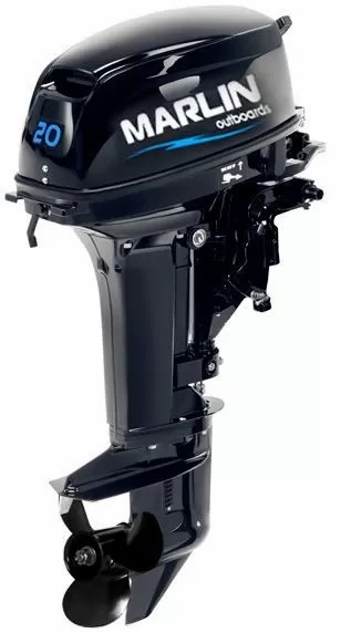 Лодочный мотор MARLIN MP 20 AWRS в Новом Уренгое
