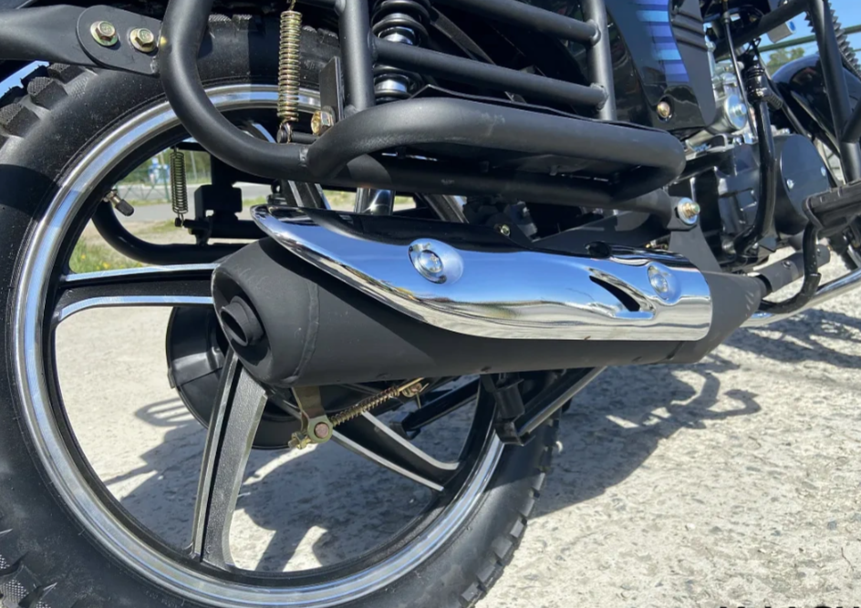 Мопед PROMAX STREET LED 110 (49) в Новом Уренгое