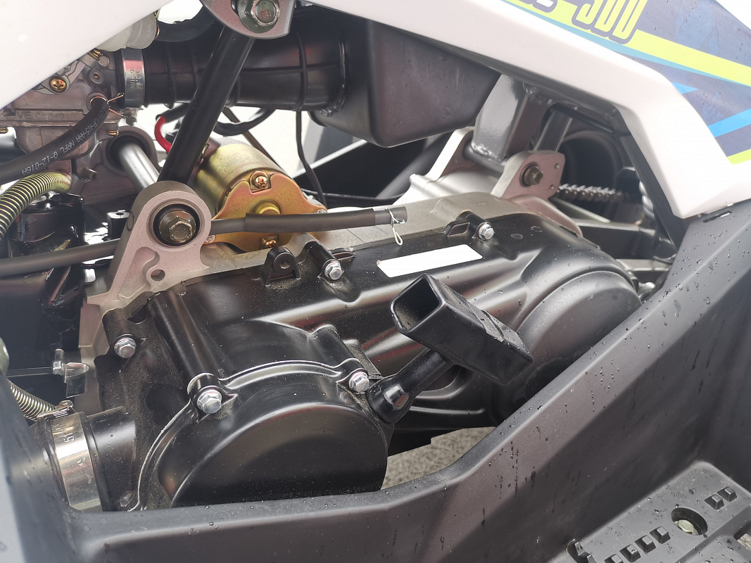 Квадроцикл PROMAX RENEGADE 280 LUX (2025) в Новом Уренгое