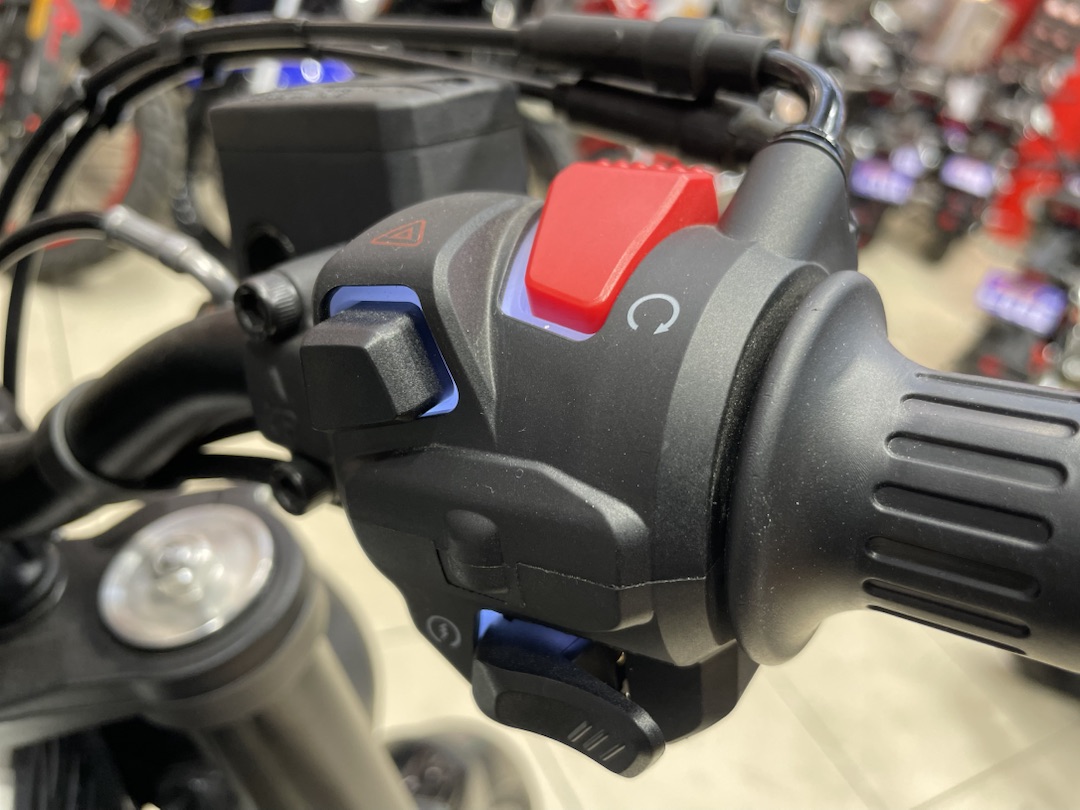 Мотоцикл Benda LFS 700 в Новом Уренгое