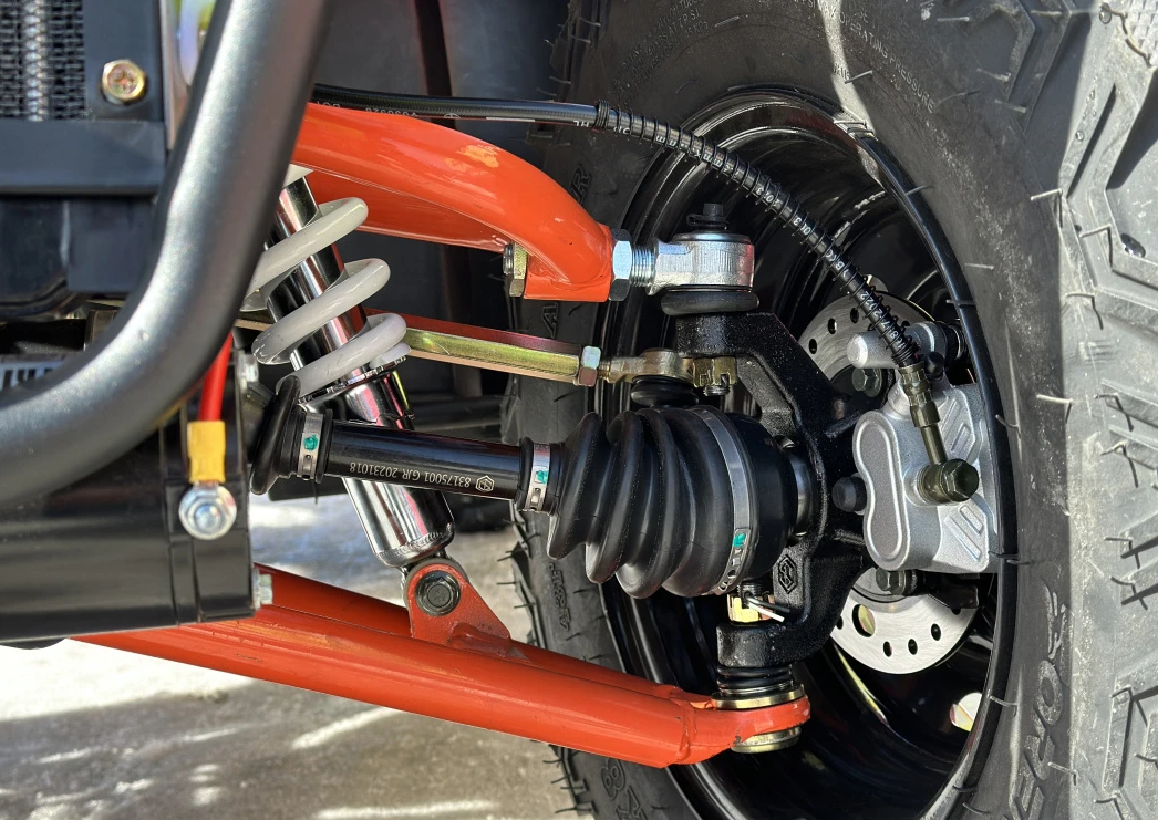 Квадроцикл PROMAX Фермер 350 4x4 ALL ROAD BASIC (2025) в Новом Уренгое