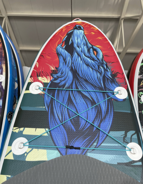 SUP (САП) ДОСКА RAIDEX TAKUMO 10.6’ (320СМ) N 4 в Новом Уренгое