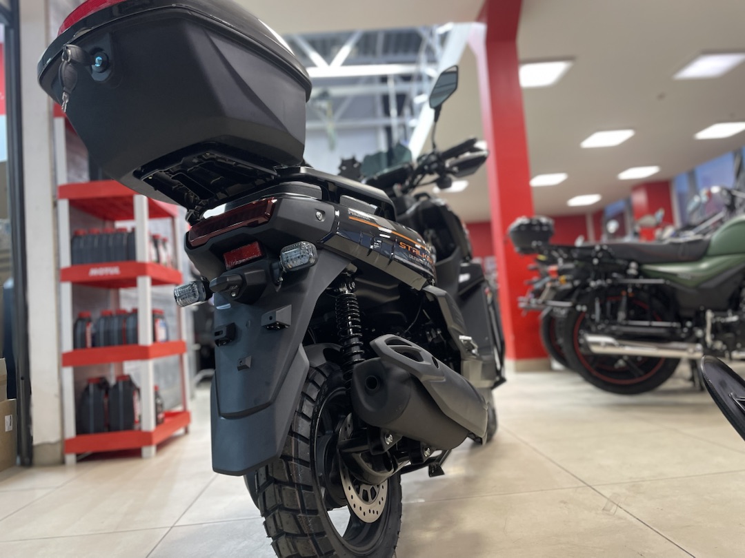 Скутер PROMAX STALKER ARMY 240(49) в Новом Уренгое