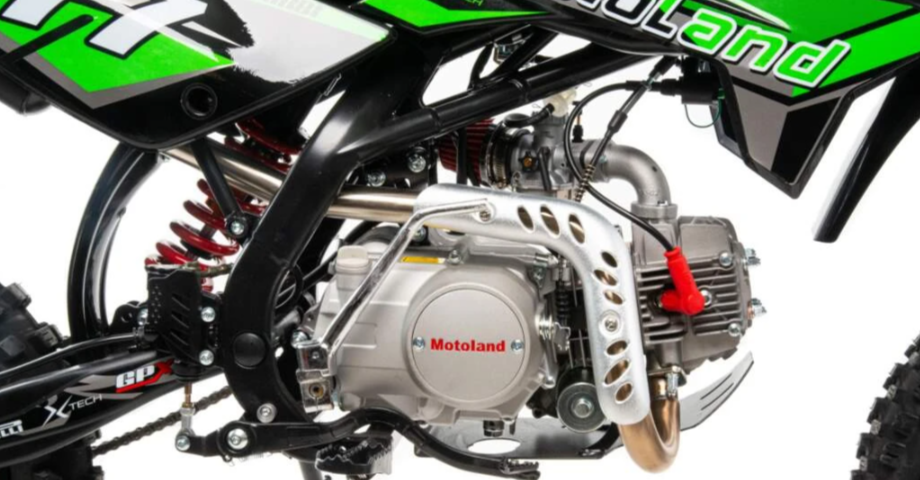 Питбайк MOTOLAND (МОТОЛЕНД) JX125 E в Новом Уренгое