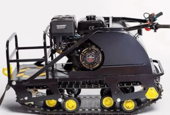 Мотобуксировщик FISHRIDE КОМПАКТ 20 л.с. в Новом Уренгое