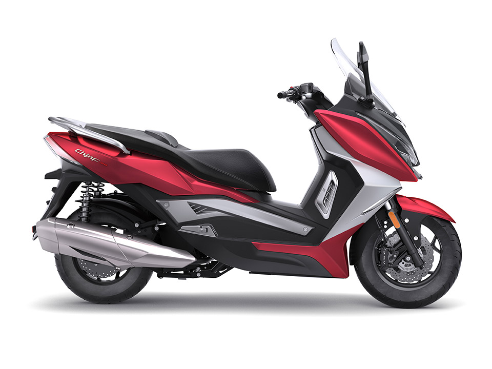 МАКСИСКУТЕР ARIIC 318 в Новом Уренгое