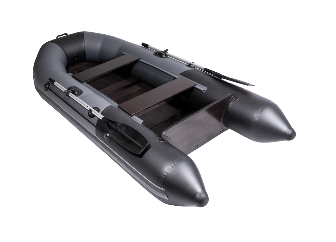 Лодка Таймень NX 2850 Слань-книжка киль в Новом Уренгое