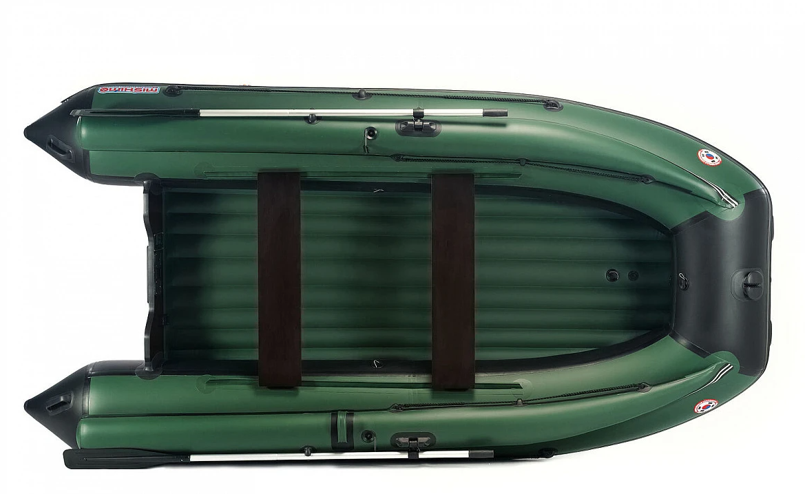 КОМПЛЕКТ ЛОДКА MISHIMO FAMILY LITE 350 + МОТОР 9,9 (15) Л.С. в Новом Уренгое