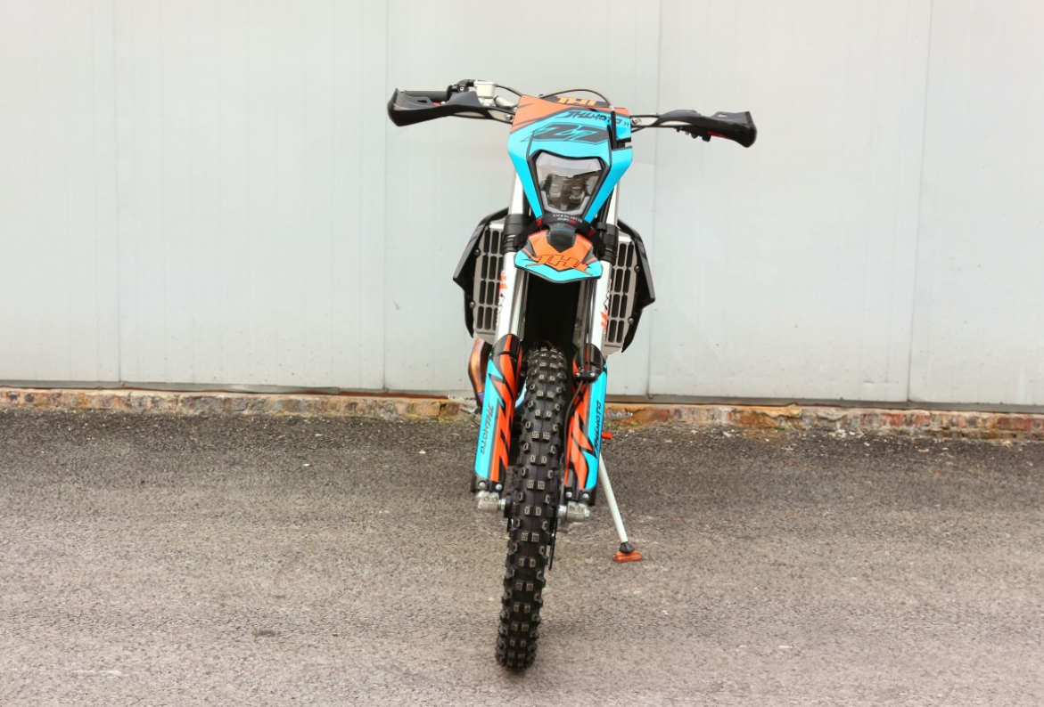 Мотоцикл JHLMOTO JHL Z7 NC250S (177MM-A) в Новом Уренгое