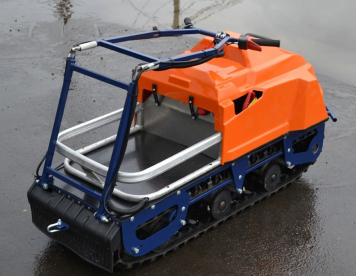 Мотобуксировщик БАРС СЛЕДОПЫТ MDS 15 л.с. в Новом Уренгое