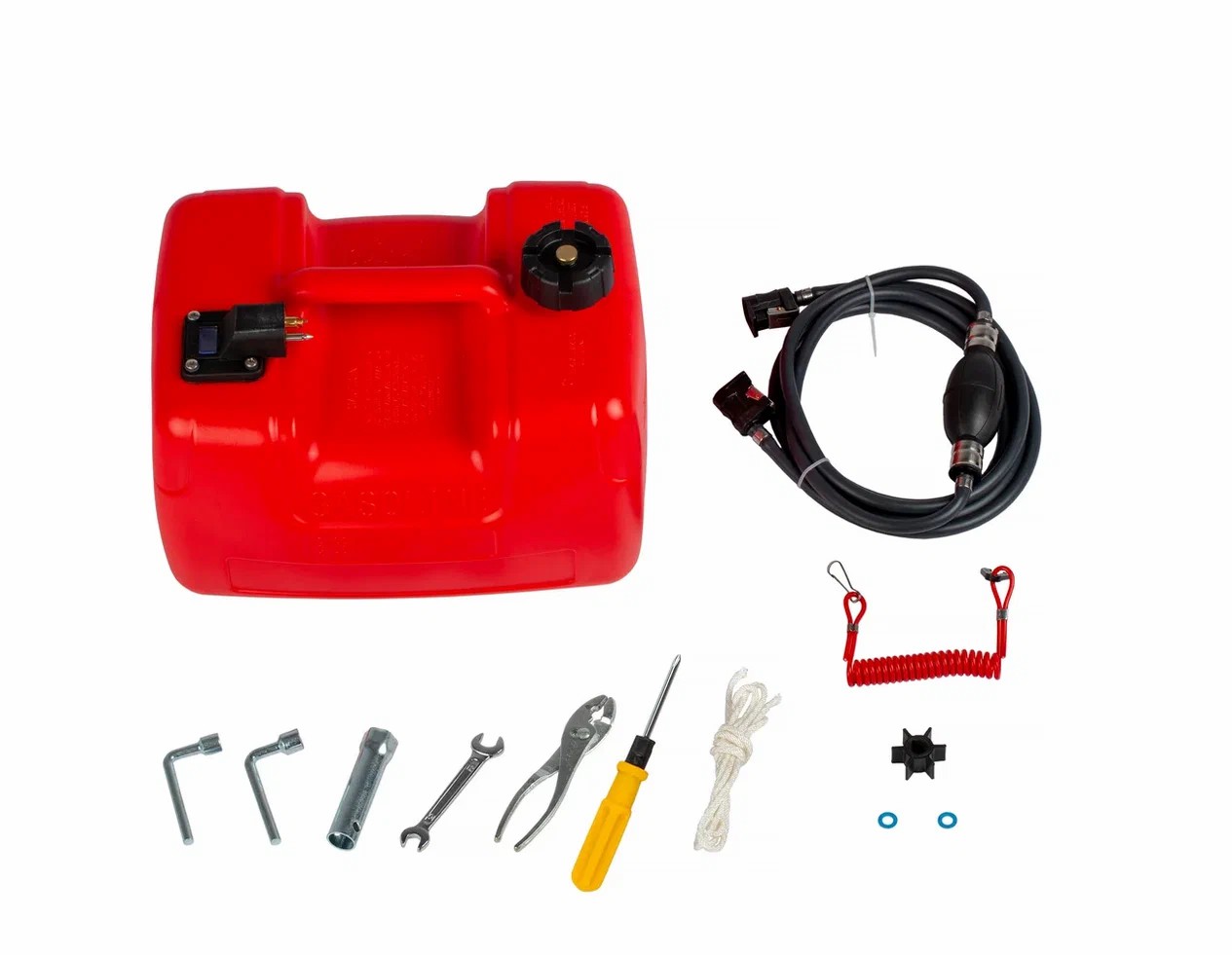 ЛОДОЧНЫЙ МОТОР GLADIATOR G9.8FHS в Новом Уренгое