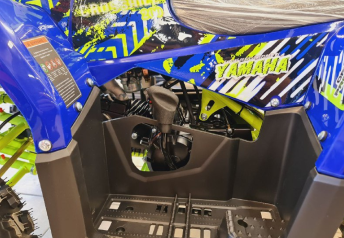 Квадроцикл GBM CROSS HILL 200 NEW PREMIUM в Новом Уренгое