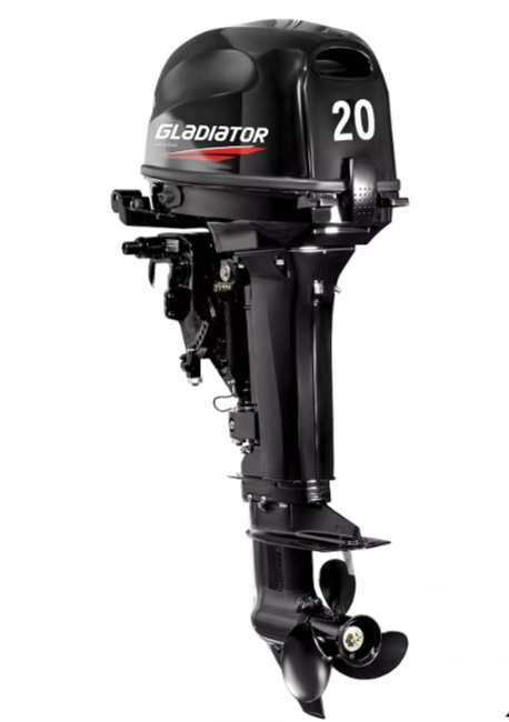 Лодочный мотор GLADIATOR G20FES в Новом Уренгое