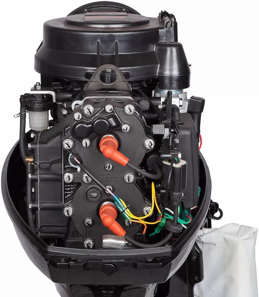 Лодочный мотор MARLIN MP 40 AERTS в Новом Уренгое