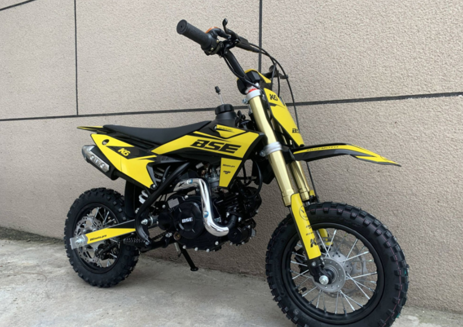 Питбайк BSE K6 в Новом Уренгое