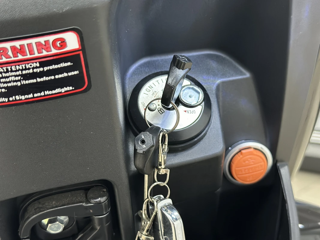 Скутер PROMAX STALKER 150(49) в Новом Уренгое