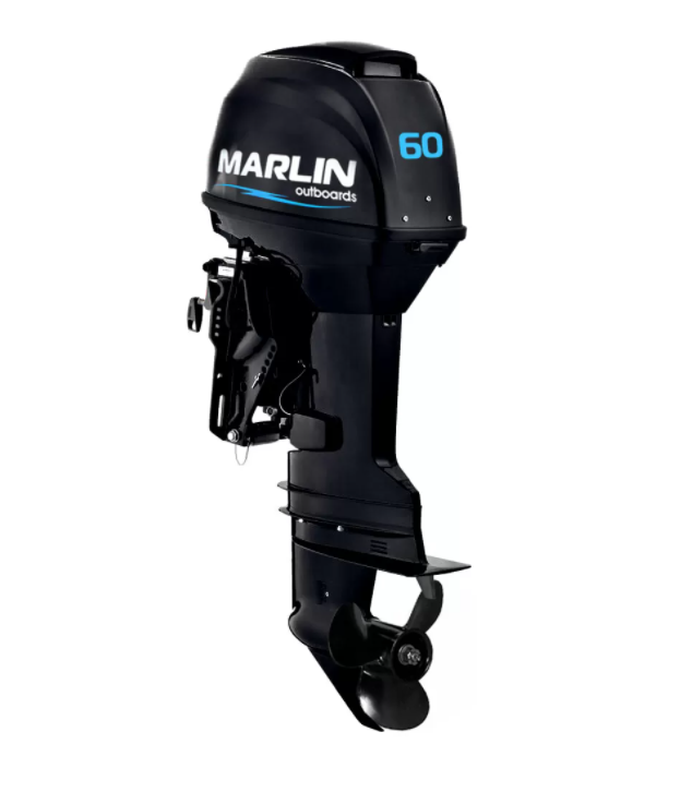 Лодочный мотор MARLIN MP 60 AERTL в Новом Уренгое
