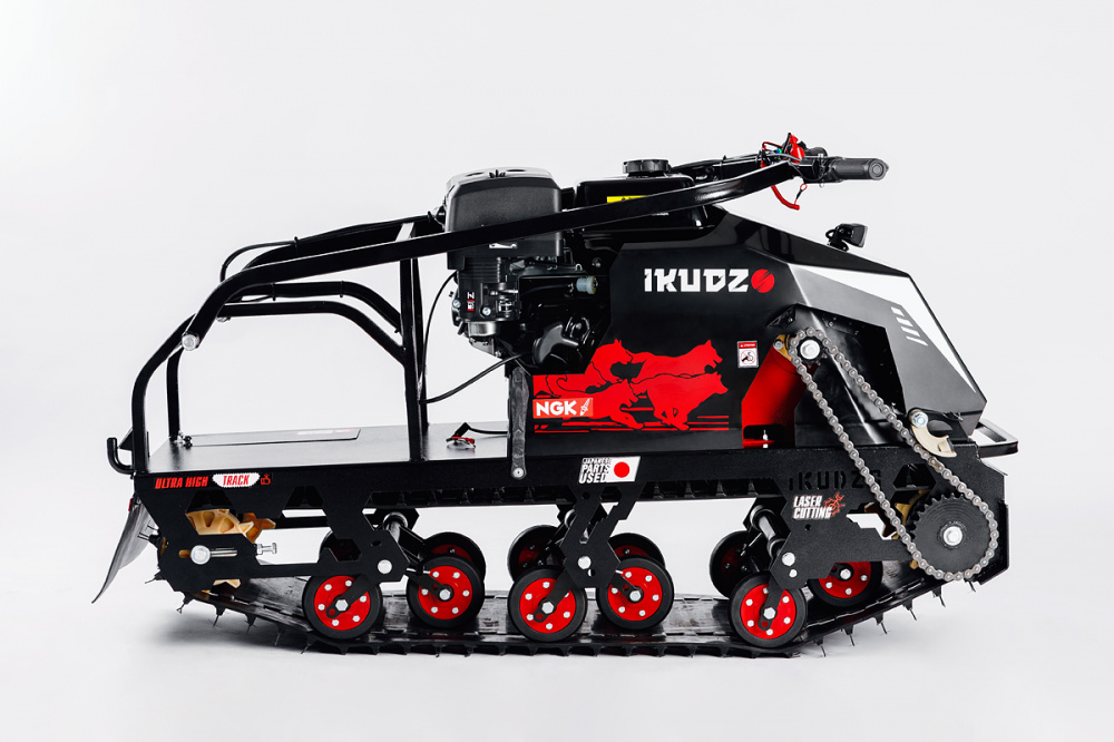 МОТОБУКСИРОВЩИК IKUDZO 2.0 1450/500 EK17 в Новом Уренгое