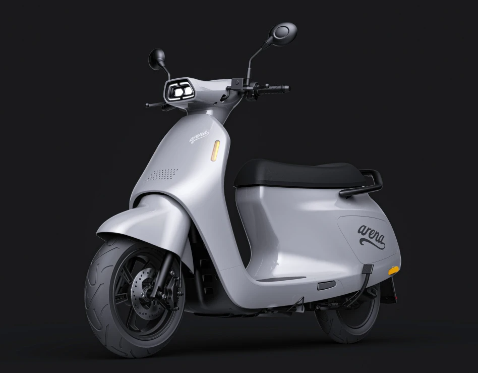 Скутер FAIDET ARENA 200 (49) в Новом Уренгое