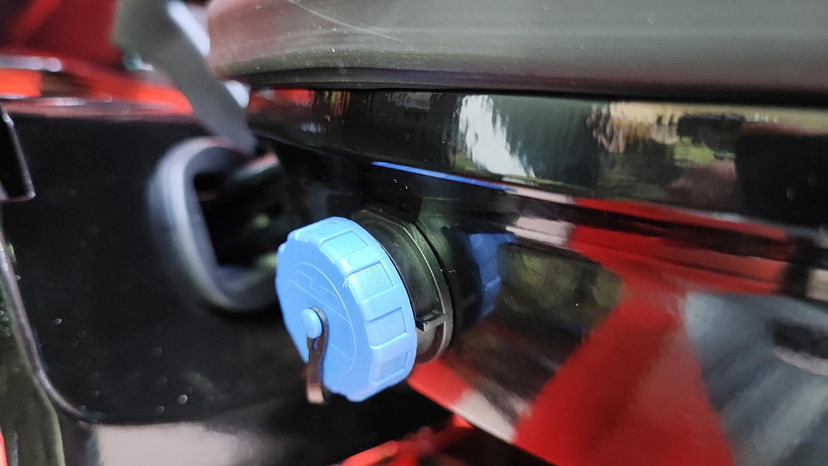 Лодочный мотор MARLIN PROLINE MP 50 AMH ПОД ВОДОМЕТ в Новом Уренгое