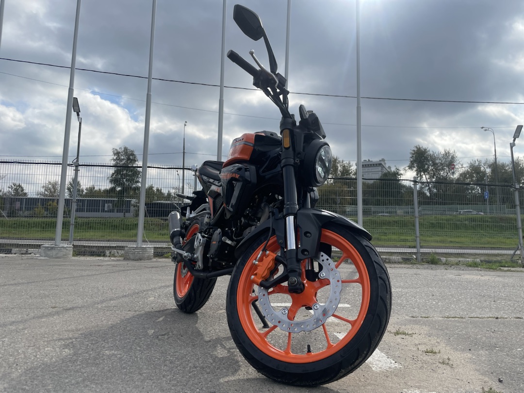 Мопед PROMAX CB150R (49) в Новом Уренгое