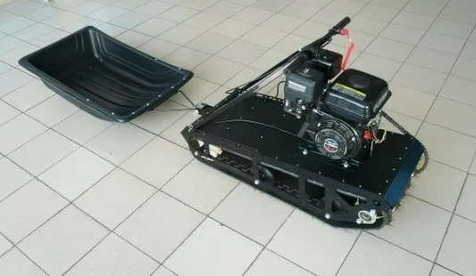 Мотобуксировщик XTREME-MOTORS "Конек-Горбунок" 6.5 л.с. в Новом Уренгое