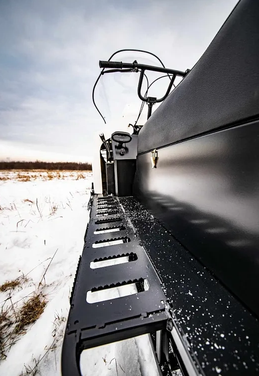 Снегоход БТС "АРКТИК 4Т / ЛОНГ" 18.5 л.с. э/зап, реверс, тормоз в Новом Уренгое