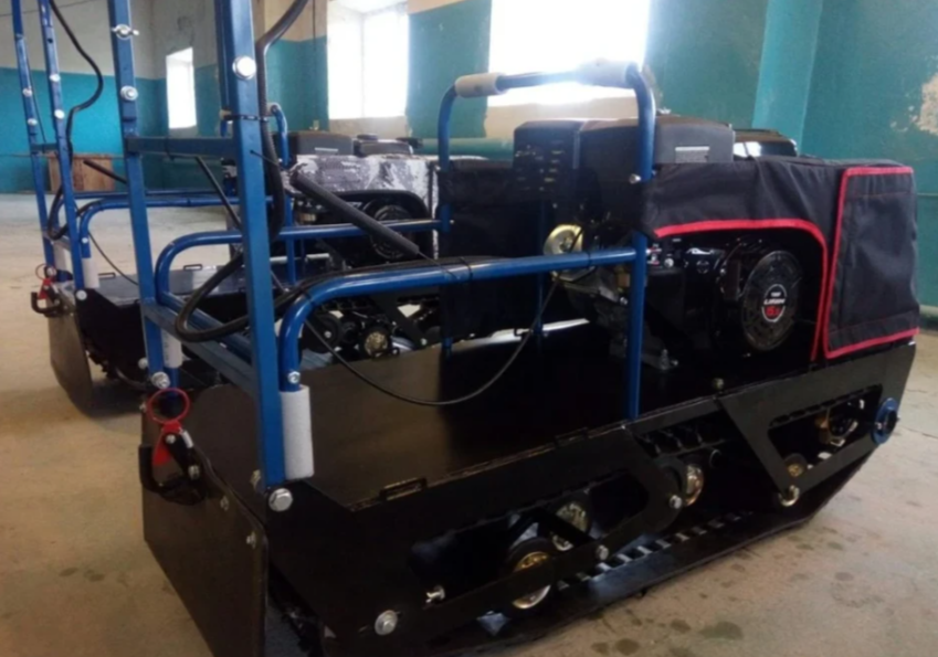 Мотобуксировщик ЮКОН 380 7 л.с. в Новом Уренгое