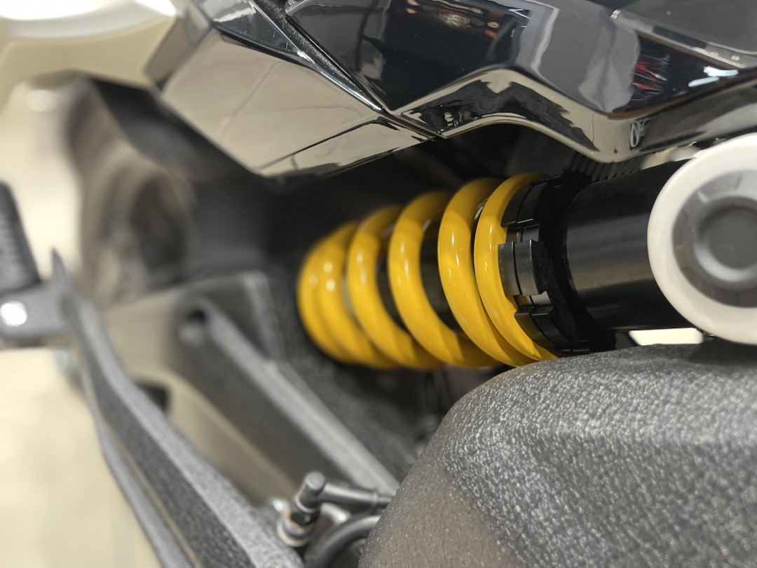 Мотоцикл Benda LFS 700 в Новом Уренгое