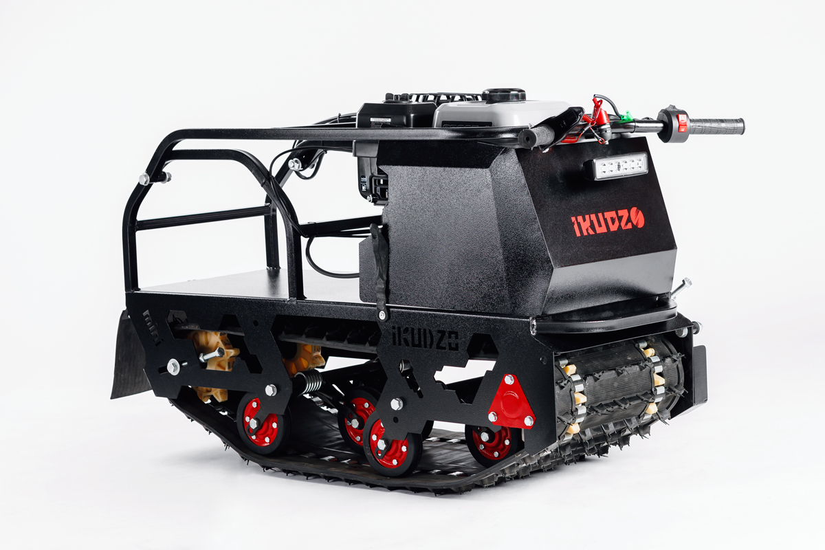 МОТОБУКСИРОВЩИК IKUDZO 1100/380 К8 в Новом Уренгое