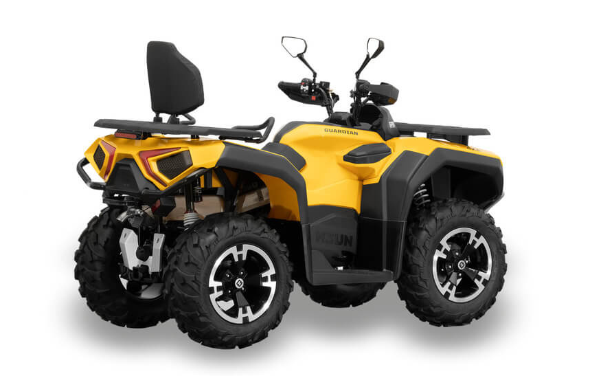 Квадроцикл HISUN GUARDIAN 750S -/SHORT/ в Новом Уренгое