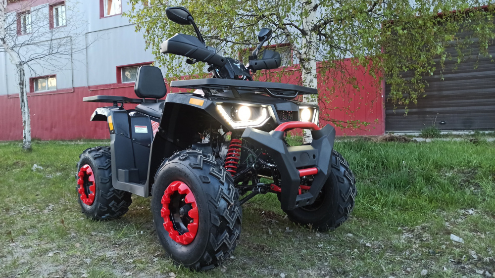 Квадроцикл PROMAX WILD 300 LUX (2024) в Новом Уренгое