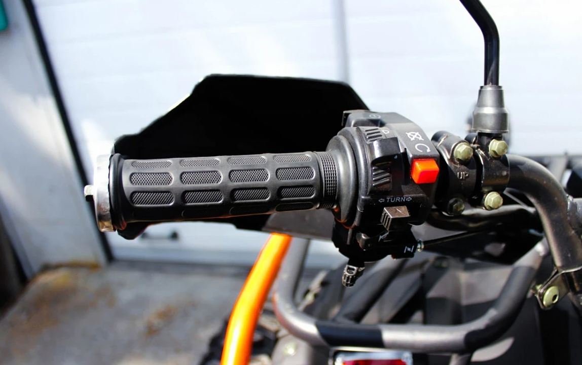 Квадроцикл PROMAX 380 4X4 ALL ROAD (2025) в Новом Уренгое